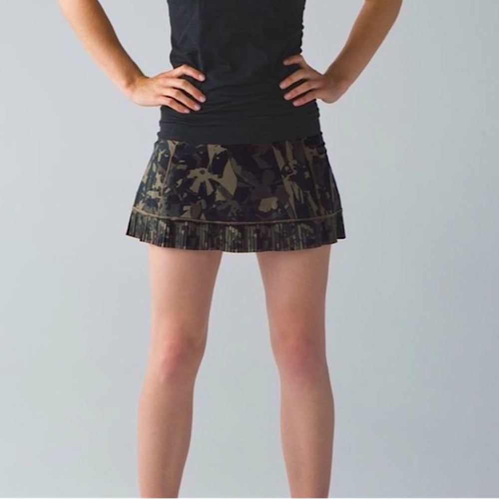 Lululemon City Sky Run By Skirt